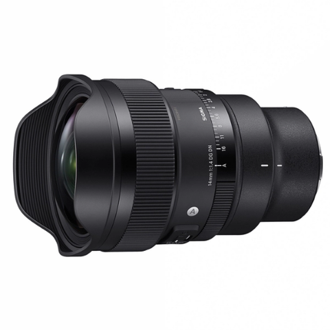 Ống kính SIGMA 14mm F1.4 DG DN Art For Sony E