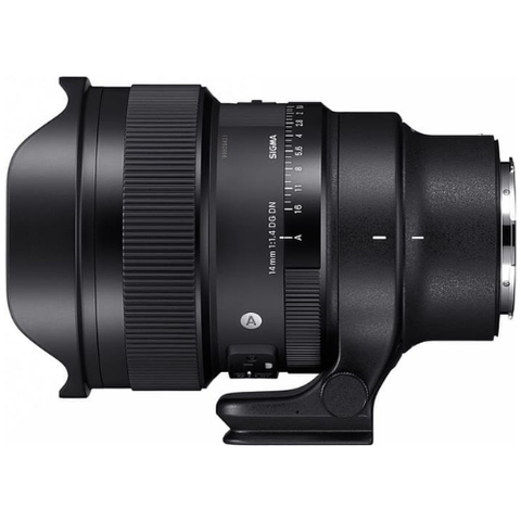 Ống kính SIGMA 14mm F1.4 DG DN Art For Sony E