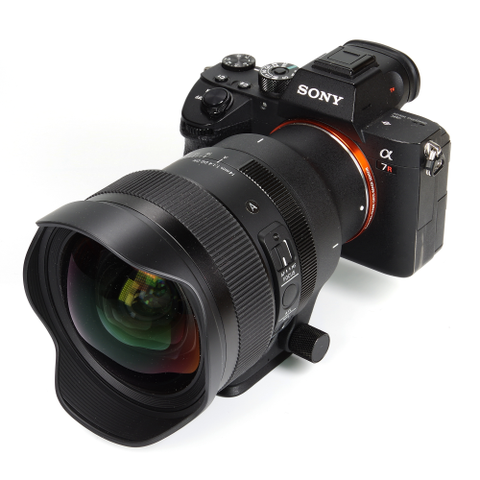 Ống kính SIGMA 14mm F1.4 DG DN Art For Sony E