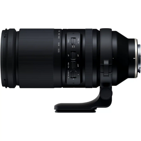 Ống kính TAMRON  150-500mm F5-6.7 Di III VC VXD For Sony E