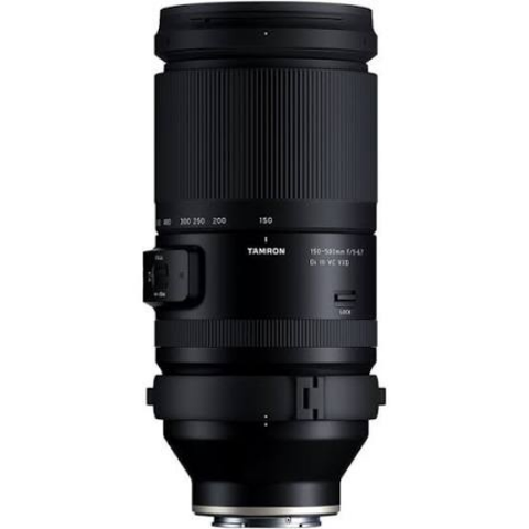 Ống kính TAMRON  150-500mm F5-6.7 Di III VC VXD For Sony E