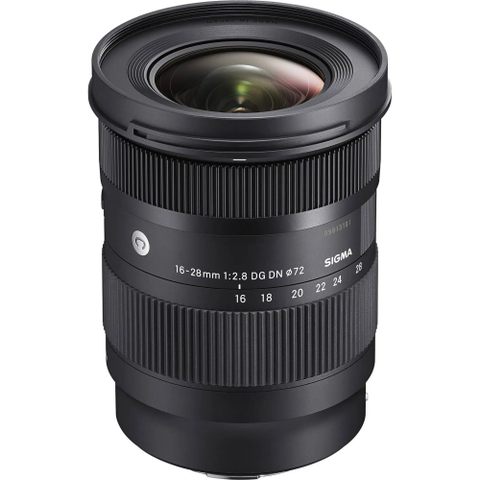 Ống kính SIGMA 16-28mm F2.8 DG DN Contemporary For Sony E