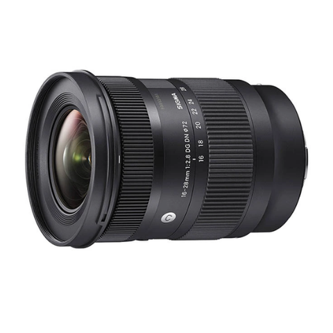 Ống kính SIGMA 16-28mm F2.8 DG DN Contemporary For Sony E