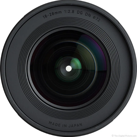 Ống kính SIGMA 16-28mm F2.8 DG DN Contemporary For Sony E