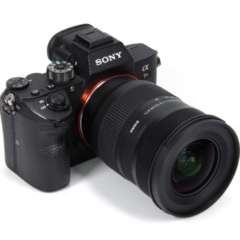 Ống kính SIGMA 16-28mm F2.8 DG DN Contemporary For Sony E