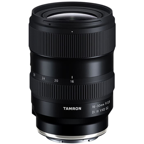 Ống kính TAMRON  16-30mm F2.8 Di III VXD G2 For Sony E/ Nikon Z