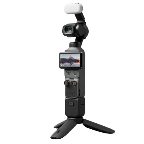 DJI OSMO POCKET 4P