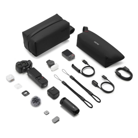 DJI OSMO POCKET 4P