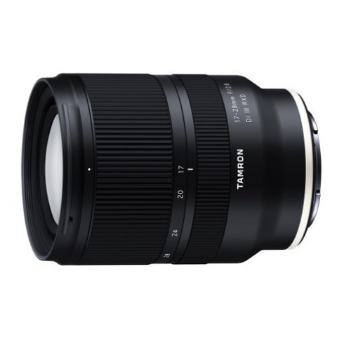 Ống kính TAMRON  17-28mm F2.8 Di III RXD For Sony E