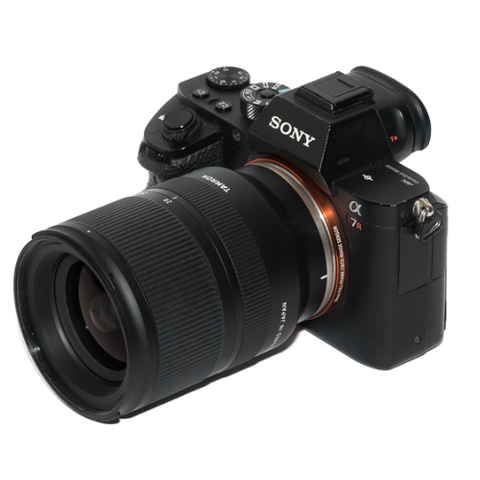 Ống kính TAMRON  17-28mm F2.8 Di III RXD For Sony E