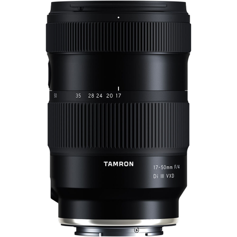 Ống kính TAMRON  17-50mm F4 Di III VXD For Sony E