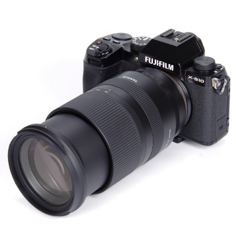 Ống kính TAMRON  17-70mm F2.8 Di III-A VC RXD For For Sony E/ Fujifilm X