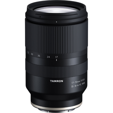 Ống kính TAMRON  17-70mm F2.8 Di III-A VC RXD For For Sony E/ Fujifilm X