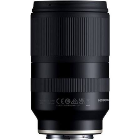 Ống kính TAMRON  18-300mm F3.5-6.3 Di III-A VC VXD For Sony E/ Fujifilm X