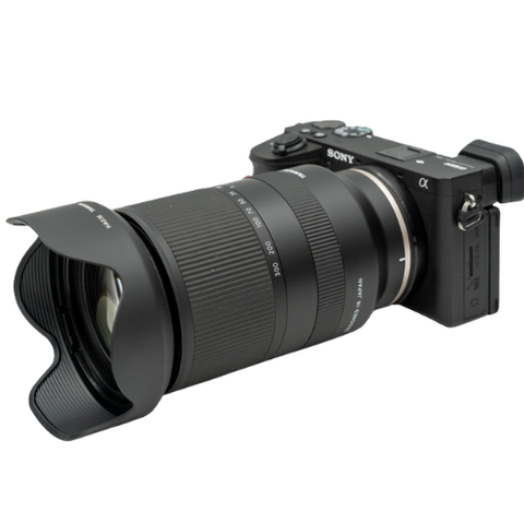 Ống kính TAMRON  18-300mm F3.5-6.3 Di III-A VC VXD For Sony E/ Fujifilm X