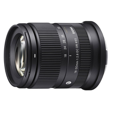 Ống kính SIGMA 18-50mm F2.8 DC DN Contemporary For Sony E/ Fujifilm X/ Canon RF