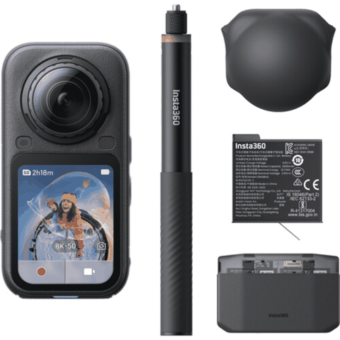 Camera Insta 360 X6