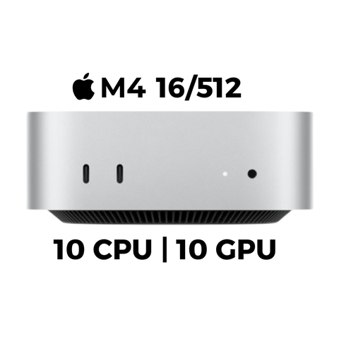Mac mini M4 2024