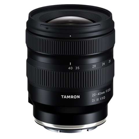 Ống kính TAMRON  20-40mm F2.8 Di III VXD For Sony E