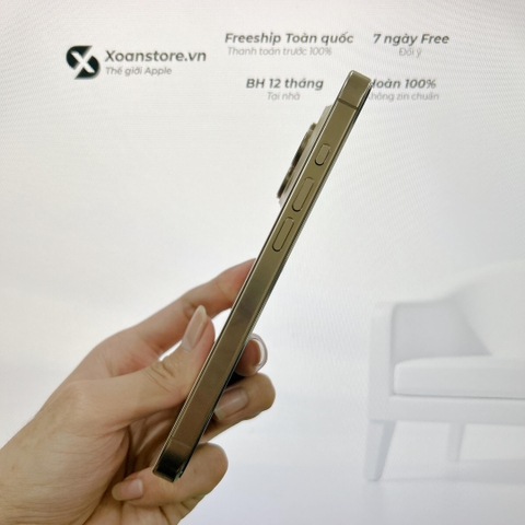 iPhone 16 Pro 128GB Sa mạc-LLA-P100-ZinNew-BH 12 tháng-7DJJH0