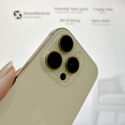 iPhone 16 Pro 128GB Sa mạc-LLA-P100-ZinNew-BH 12 tháng-7DJJH0