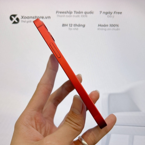 iPhone 12 Mini 64GB Đỏ- 99k-JA-BH 12 tháng-HSOGQ9