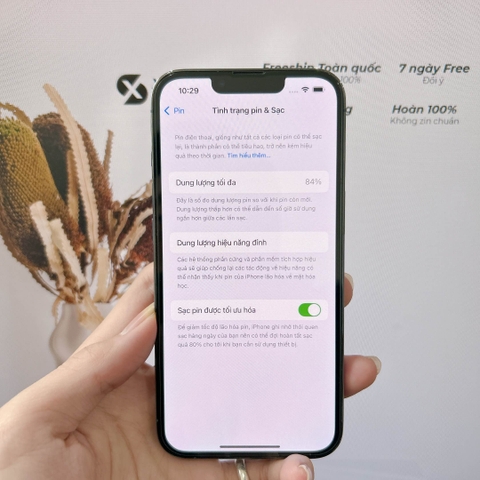 iPhone 13 Pro Xanh 128GB Cũ -99K-P84-BH 12 tháng-P2MP4J