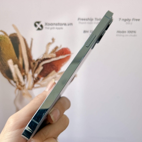 iPhone 13 Pro Max 256GB 99k- VNA- P100-BH 12 tháng-T4JHG4