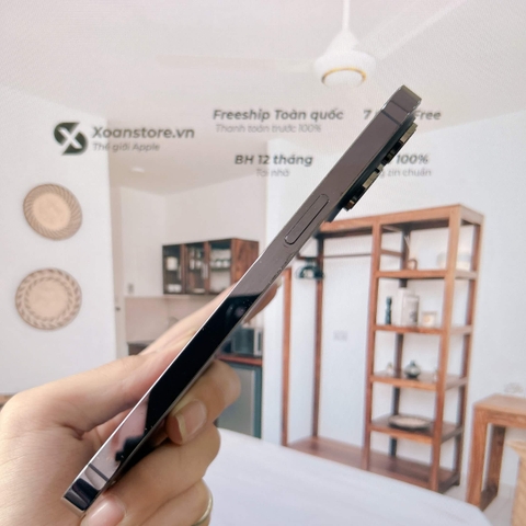 iPhone 14 Pro Max Tím 512GB Cũ- 99K-P82-VNA-BH 12 tháng-T2QQK2