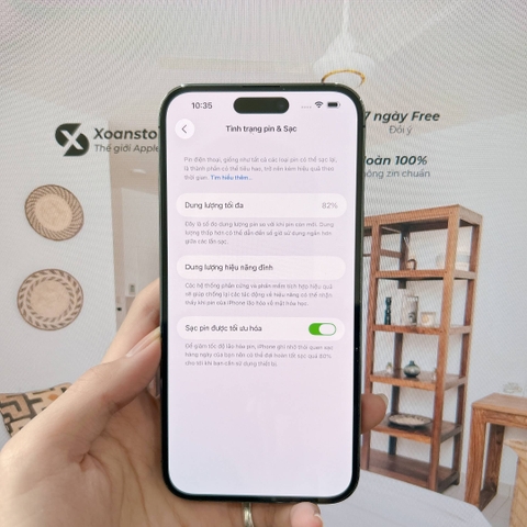 iPhone 14 Pro Max Tím 512GB Cũ- 99K-P82-VNA-BH 12 tháng-T2QQK2