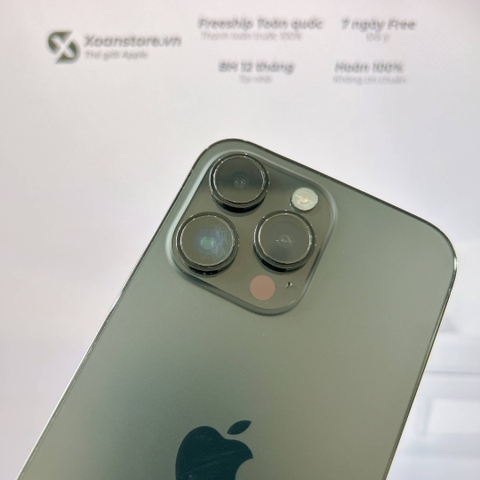 iPhone 14 Pro Max Đen 256GB Cũ- 99K-P82-VNA-BH 12 tháng-P9MQKX