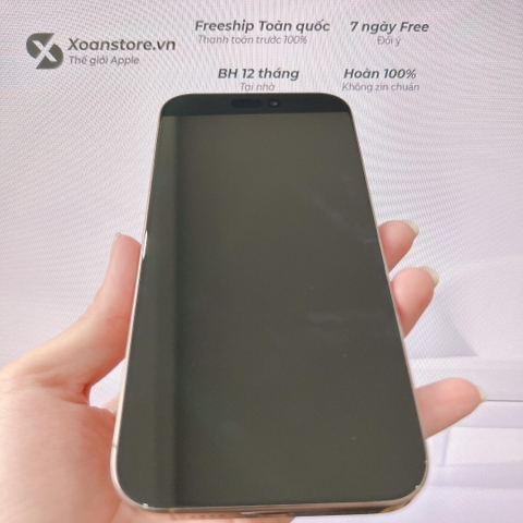 iPhone 16 Pro Max Sa Mạc 256GB Cũ VNA-99K-P92-BH 12 tháng-90922L