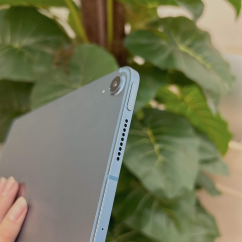 iPad Air 5 Xanh 64GB 4G -99K-P100-LL/A-BH 12 tháng- HFFG3H