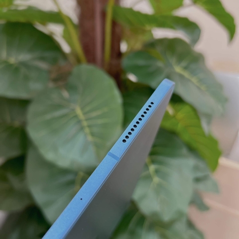 iPad Air 5 Xanh 64GB 4G -99K-P100-LL/A-BH 12 tháng- HFFG3H