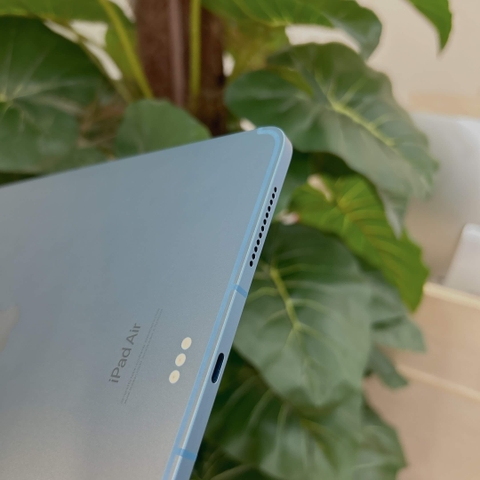 iPad Air 5 Xanh 64GB 4G -99K-P100-LL/A-BH 12 tháng- HFFG3H