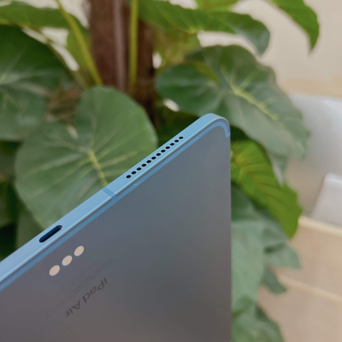 iPad Air 5 Xanh 64GB 4G -99K-P100-LL/A-BH 12 tháng- HFFG3H