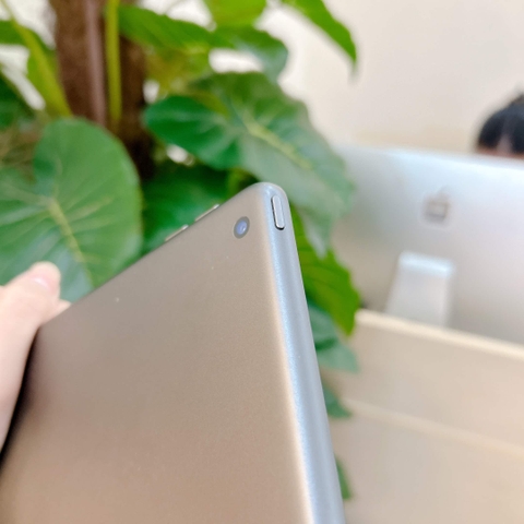 iPad Gen 9 Xám 64GB Wifi Cũ - 99K- P84-ZAA- BH 12 tháng- 7M19X4