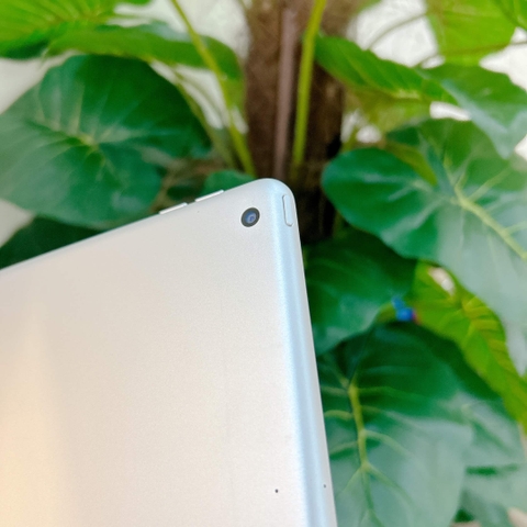 iPad Gen 7 bạc 32Gb cũ Wifi -99K-P100-JA-BH 12 tháng-KQMF3N