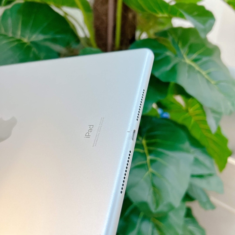 iPad Gen 7 bạc 32Gb cũ Wifi -99K-P100-JA-BH 12 tháng-KQMF3N
