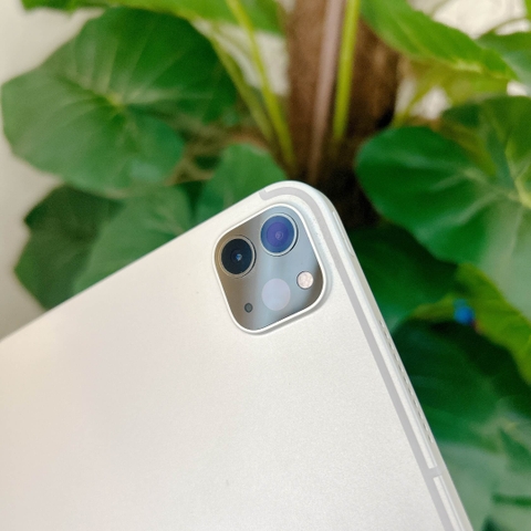 iPad Pro 12.9 M1 Bạc 128GB cũ 5G -99K-P86-ZA/A-BH 12 tháng-D40WR4