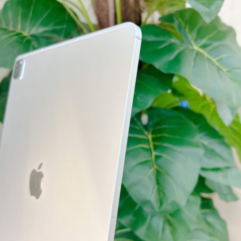 iPad Pro 12.9 M1 Bạc 128GB cũ 5G -99K-P86-ZA/A-BH 12 tháng-D40WR4