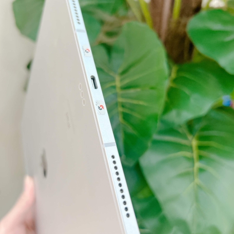 iPad Pro 12.9 M1 Bạc 128GB cũ 5G -99K-P86-ZA/A-BH 12 tháng-D40WR4