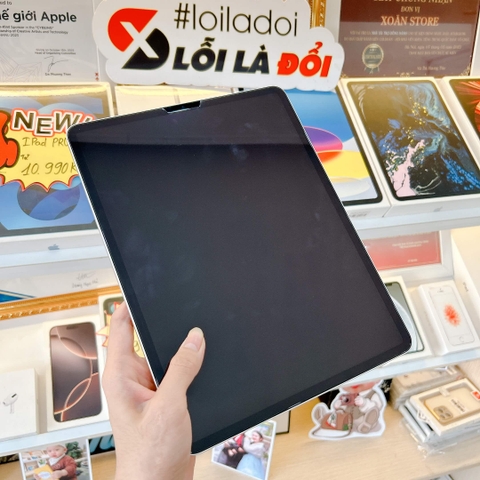 iPad Pro 12.9 M1 Bạc 128GB cũ 5G -99K-P86-ZA/A-BH 12 tháng-D40WR4