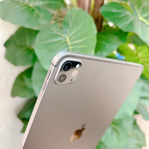 iPad Pro 11 M1  Xám 128GB cũ Wifi -99K-P91-BH 12 tháng-979Y30