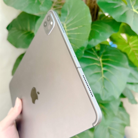 iPad Pro 11 M1  Xám 128GB cũ Wifi -99K-P91-BH 12 tháng-979Y30