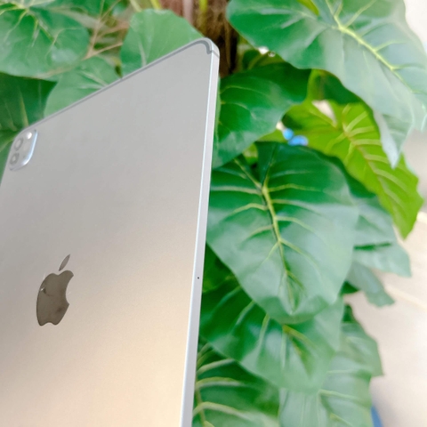 iPad Pro 11 M1  Xám 128GB cũ Wifi -99K-P91-BH 12 tháng-979Y30