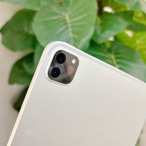 iPad Pro 11 2020 Bạc 128GB cũ Wifi -99K-P82-LLA-BH 12 tháng-MPPTRK