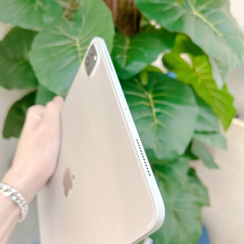 iPad Pro 11 2020 Bạc 128GB cũ Wifi -99K-P82-LLA-BH 12 tháng-MPPTRK