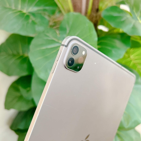 iPad Pro 11 2020 Xám 128GB cũ 4G -98K-P82-JA-BH 12 tháng-AMNTHO