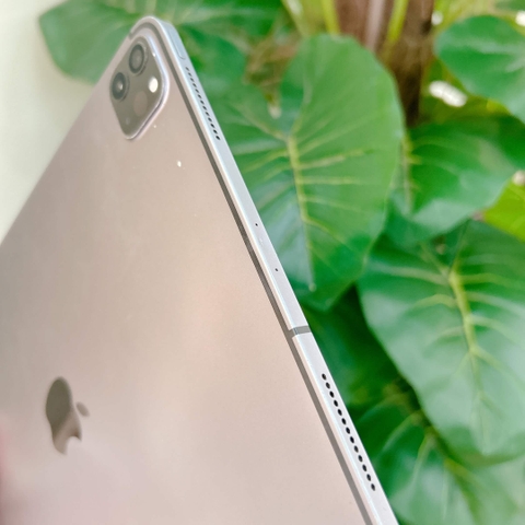 iPad Pro 11 2020 Xám 128GB cũ 4G -98K-P82-JA-BH 12 tháng-AMNTHO